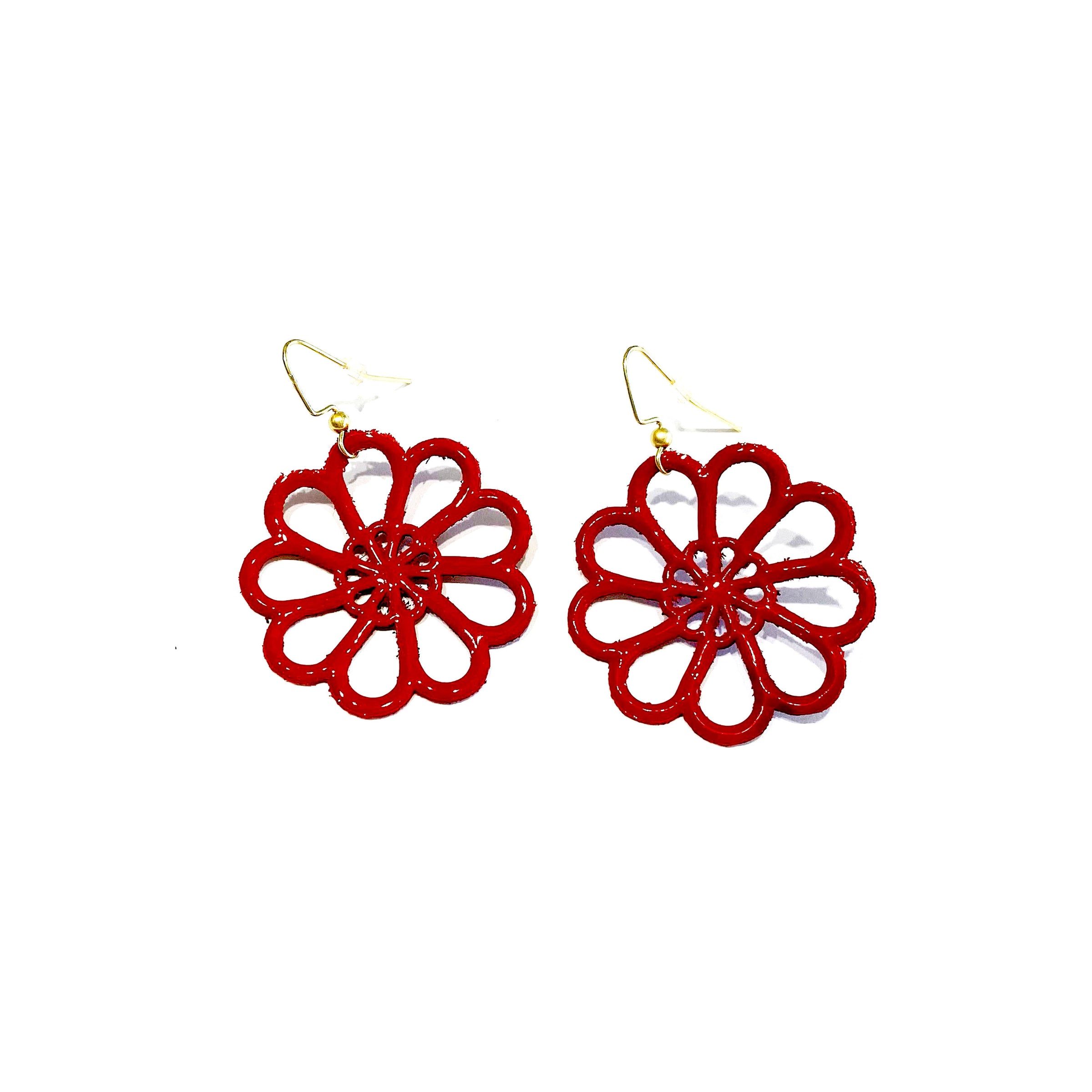 Valentine's Leather Jewelry