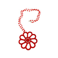Valentine's Leather Jewelry