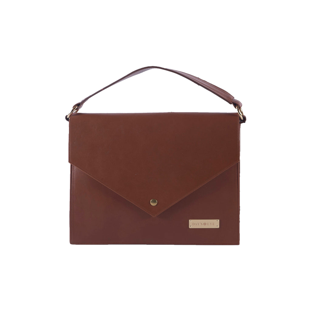 Maximiliana Convertible Laptop Handbag