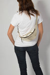 Metallic Fanny Pack