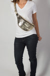Metallic Fanny Pack