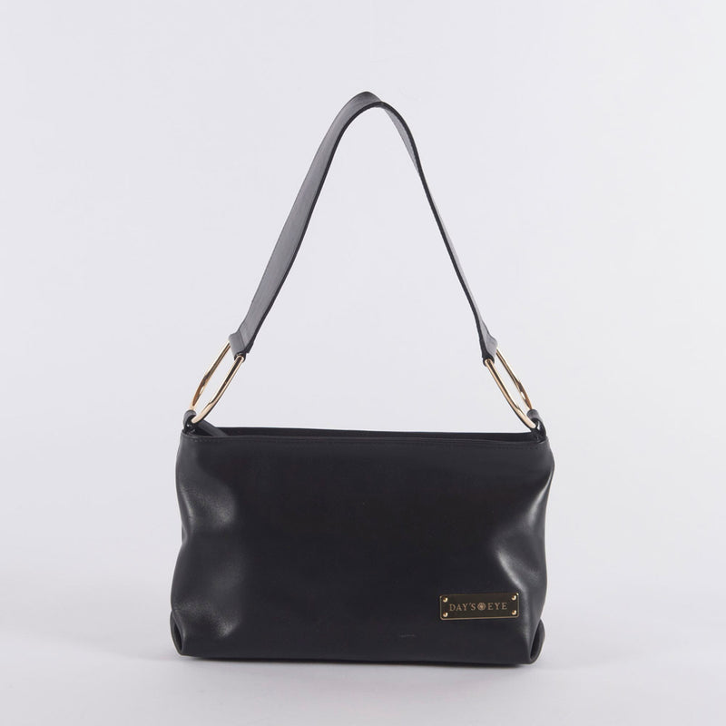 Maximiliana Wide Strap Clutch and Crossbody